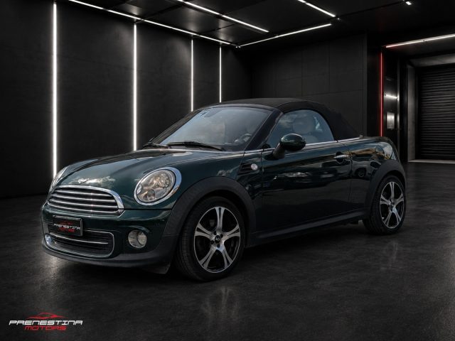 MINI Roadster Cooper usato a ROMA