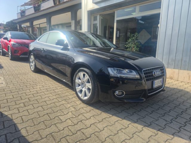 Audi A5 2.0 TFSI 211 CV multitronic usato a ROMA