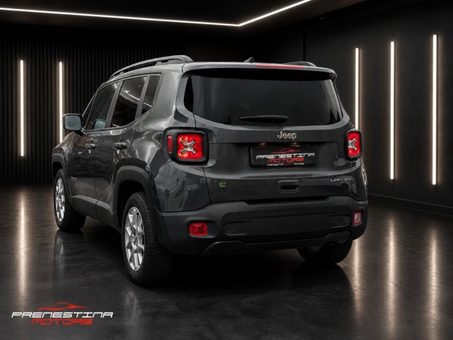 Jeep Renegade 1.5 Turbo T4 MHEV Limited - foto 3 di 4