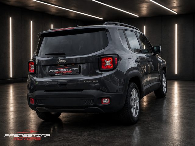 Jeep Renegade 1.5 Turbo T4 MHEV Limited - foto 4 di 4