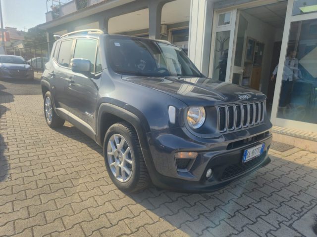 Jeep Renegade 1.5 Turbo T4 MHEV Limited usato a ROMA