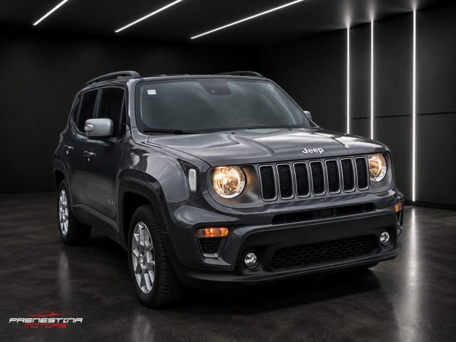 Jeep Renegade 1.5 Turbo T4 MHEV Limited - foto 2 di 4