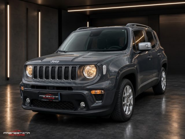 Jeep Renegade 1.5 Turbo T4 MHEV Limited usato a ROMA