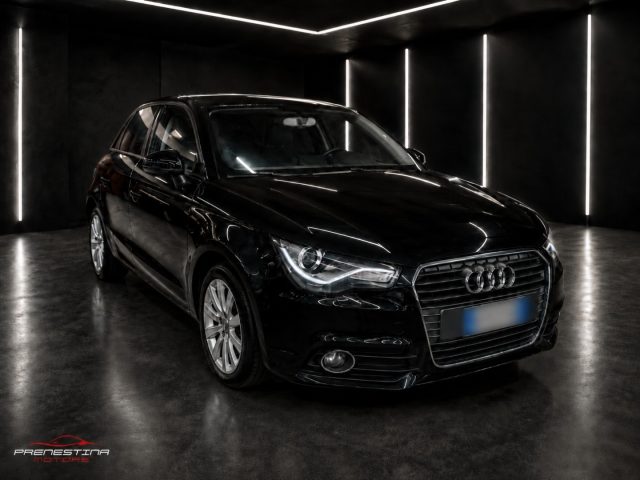 Audi A1 SPB 1.6 TDI S tronic Ambition usato a ROMA