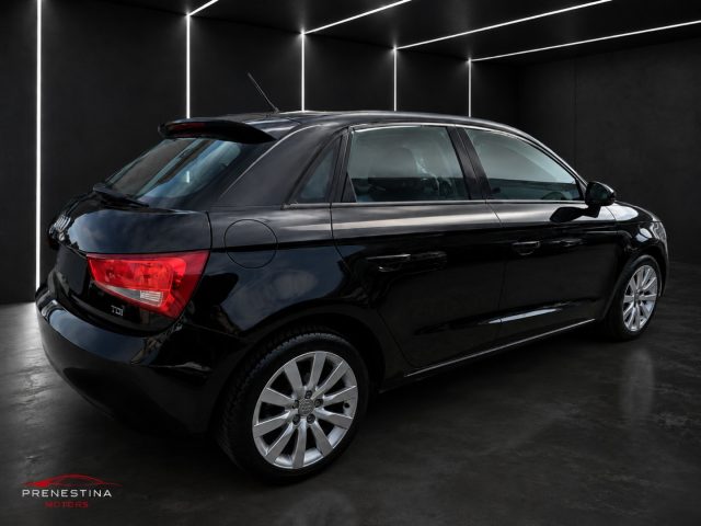 Audi A1 SPB 1.6 TDI S tronic Ambition - foto 4 di 23