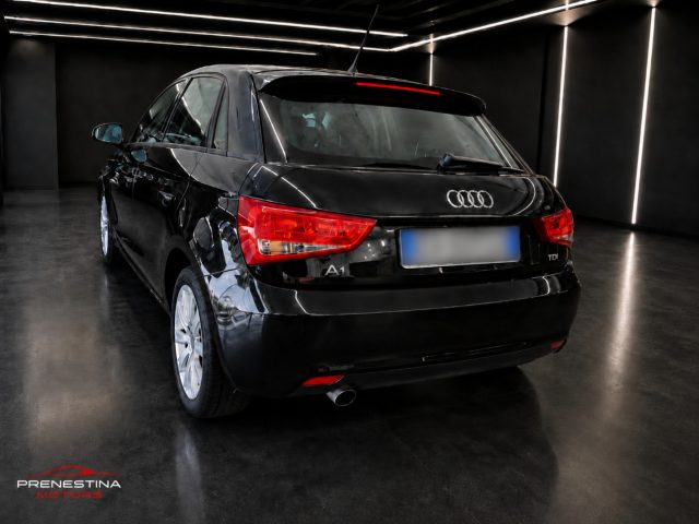 Audi A1 SPB 1.6 TDI S tronic Ambition - foto 2 di 23