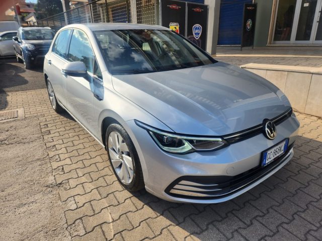 Volkswagen Golf 1.5 eTSI 150 CV EVO ACT DSG 1st Edition Style, del 2020, 47.900 km, in vendita a Roma (RM)