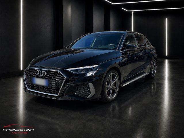 Audi A3 SPB 30 TDI S line edition usato a ROMA