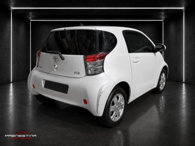 Toyota iQ 1.0 Multidrive - foto 4 di 4