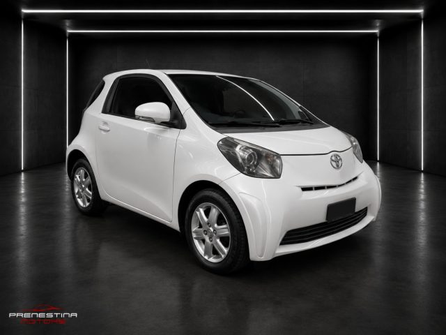 Toyota iQ 1.0 Multidrive - foto 3 di 4