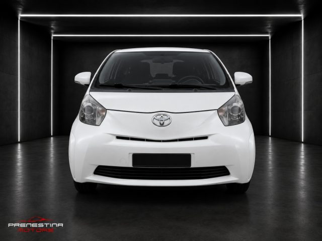 Toyota iQ 1.0 Multidrive usato a ROMA