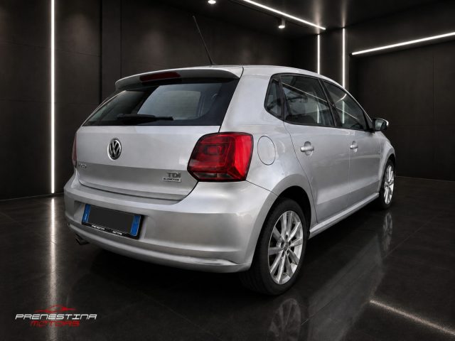Volkswagen Polo 1.4 TDI 90 CV DSG 5p. Highline BlueMotion Technolo - foto 2 di 4