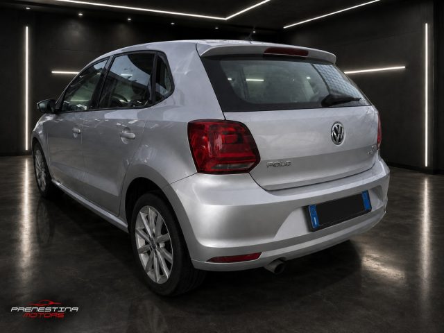 Volkswagen Polo 1.4 TDI 90 CV DSG 5p. Highline BlueMotion Technolo - foto 3 di 4