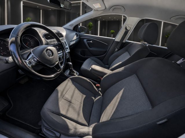 Volkswagen Polo 1.4 TDI 90 CV DSG 5p. Highline BlueMotion Technolo - foto 4 di 4