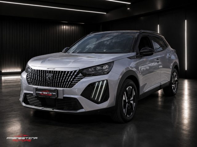 Peugeot 2008 motore elettrico 136 CV GT usato a ROMA
