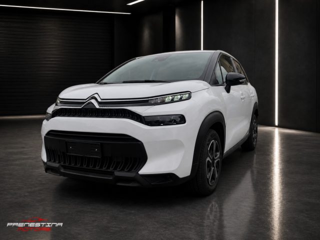 Citroen C3 Aircross PureTech 110 S&S Live usato a ROMA