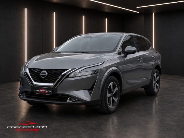 Nissan Qashqai MHEV 158 CV Xtronic N-Connecta usato a ROMA