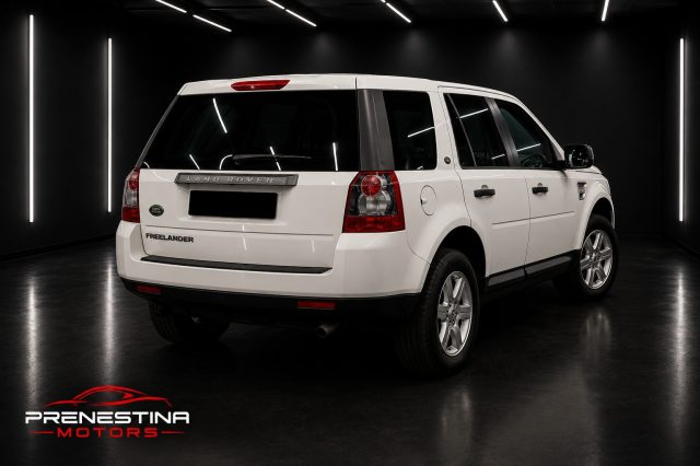 Land Rover Freelander 2.2 TD4 S.W. SE - foto 4 di 4