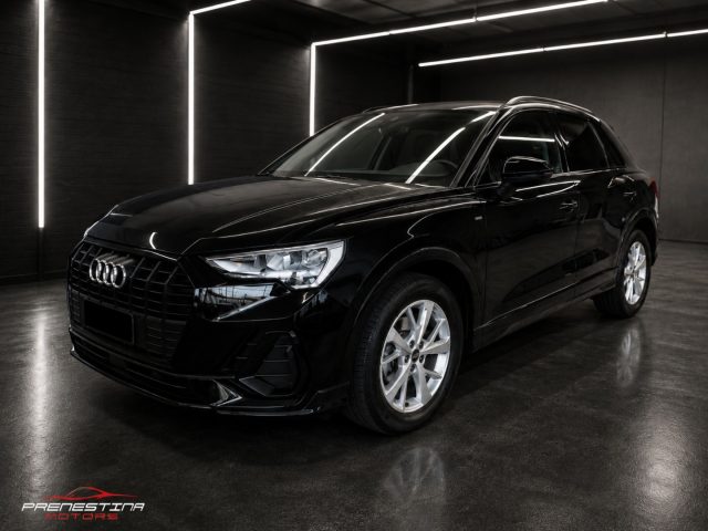 Audi Q3 35 TDI quattro S tronic S line edition usato a ROMA