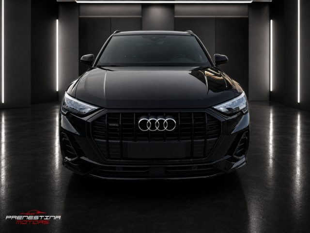 Audi Q3 35 TDI quattro S tronic S line edition - foto 4 di 29