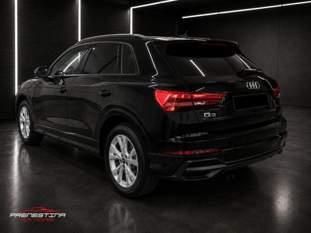 Audi Q3 35 TDI quattro S tronic S line edition - foto 2 di 29