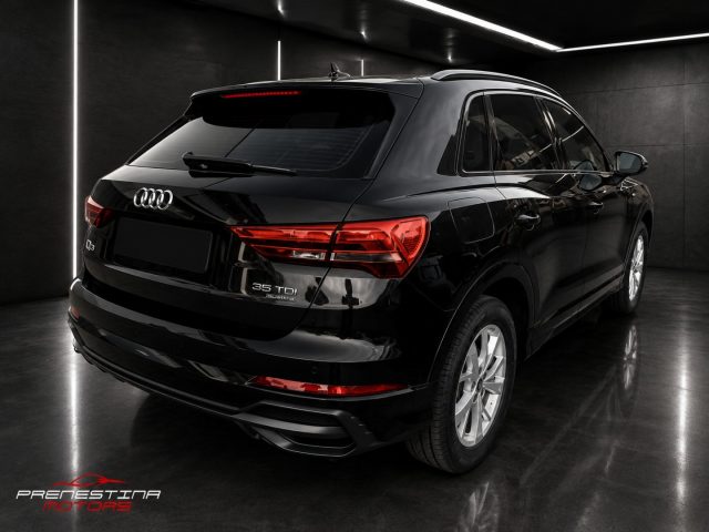 Audi Q3 35 TDI quattro S tronic S line edition - foto 3 di 29