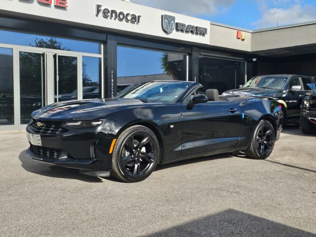 Chevrolet Camaro 2.0L Turbo aut. Convertible 1LT km 0 a POMEZIA