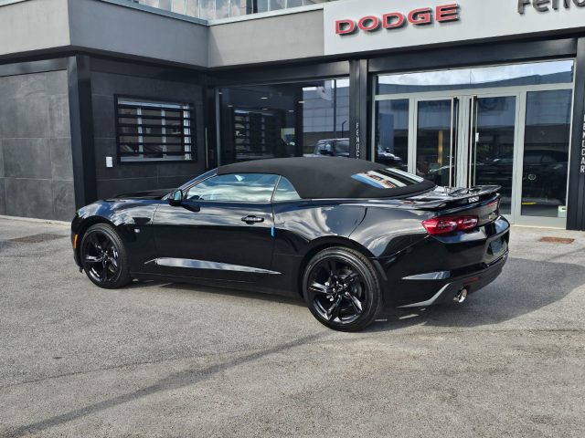 Chevrolet Camaro 2.0L Turbo aut. Convertible 1LT - foto 4 di 4
