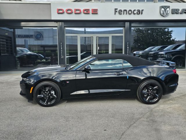 Chevrolet Camaro 2.0L Turbo aut. Convertible 1LT - foto 3 di 4