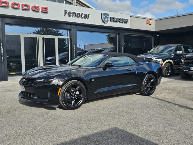 Chevrolet Camaro 2.0L Turbo aut. Convertible 1LT - foto 2 di 4