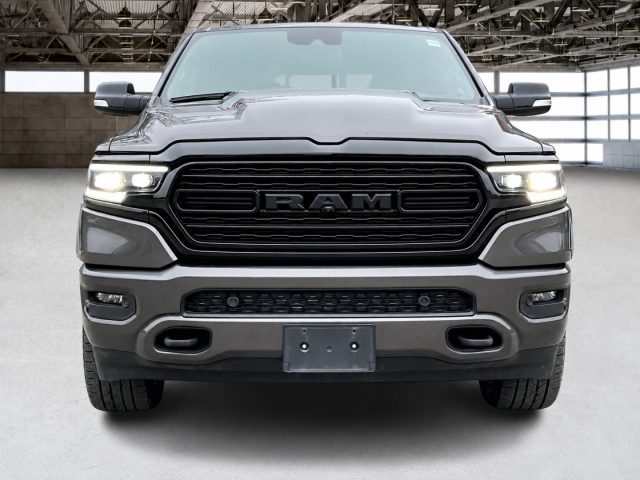RAM 1500 1500 5.7 V8 Crew Cab Limited Black Night Pack N1 - foto 3 di 4
