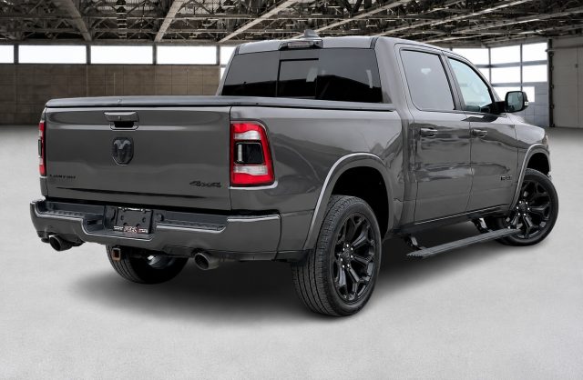 RAM 1500 1500 5.7 V8 Crew Cab Limited Black Night Pack N1 - foto 2 di 4