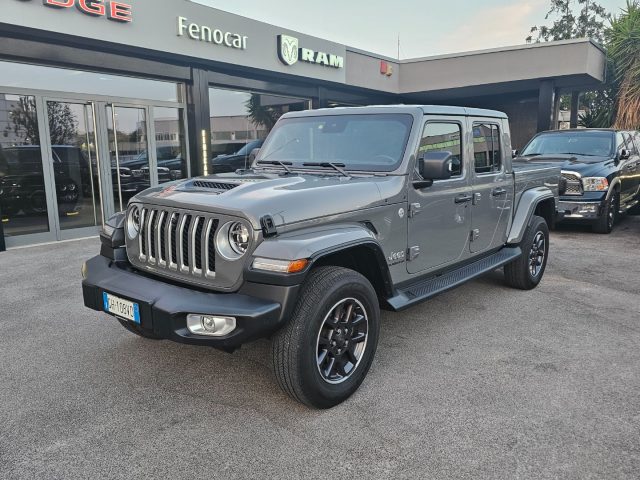 Jeep Gladiator 3.0 Diesel V6 Overland UNIPRO AUTOCARRO N1 usato a POMEZIA