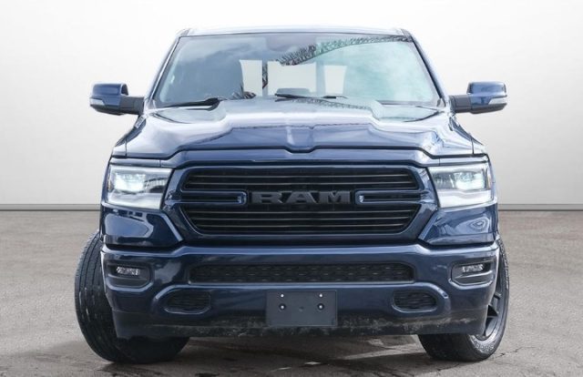 RAM 1500 5.7 V8 Crew Cab Sport Autocarro N1 usato a POMEZIA