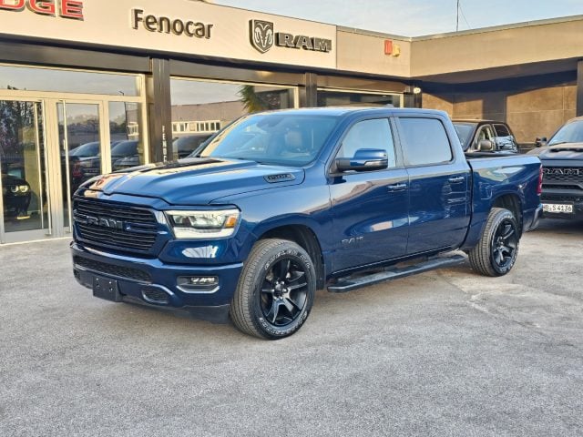 RAM 1500 5.7 V8 Crew Cab Sport Autocarro N1 usato a POMEZIA