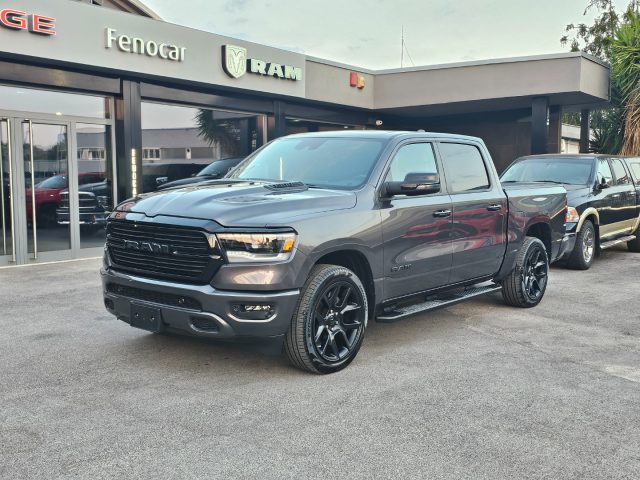 RAM 1500 1500 5.7 V8 Crew Cab LARAMIE Black Night N1 usato a POMEZIA