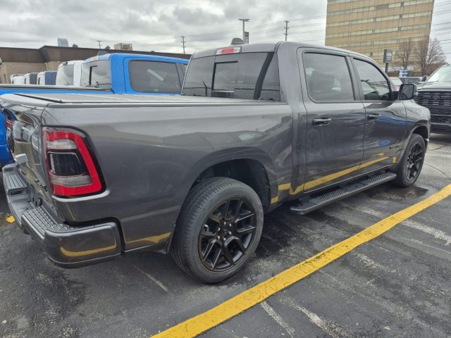 RAM 1500 1500 5.7 V8 Crew Cab LARAMIE Black Night N1 - foto 3 di 4