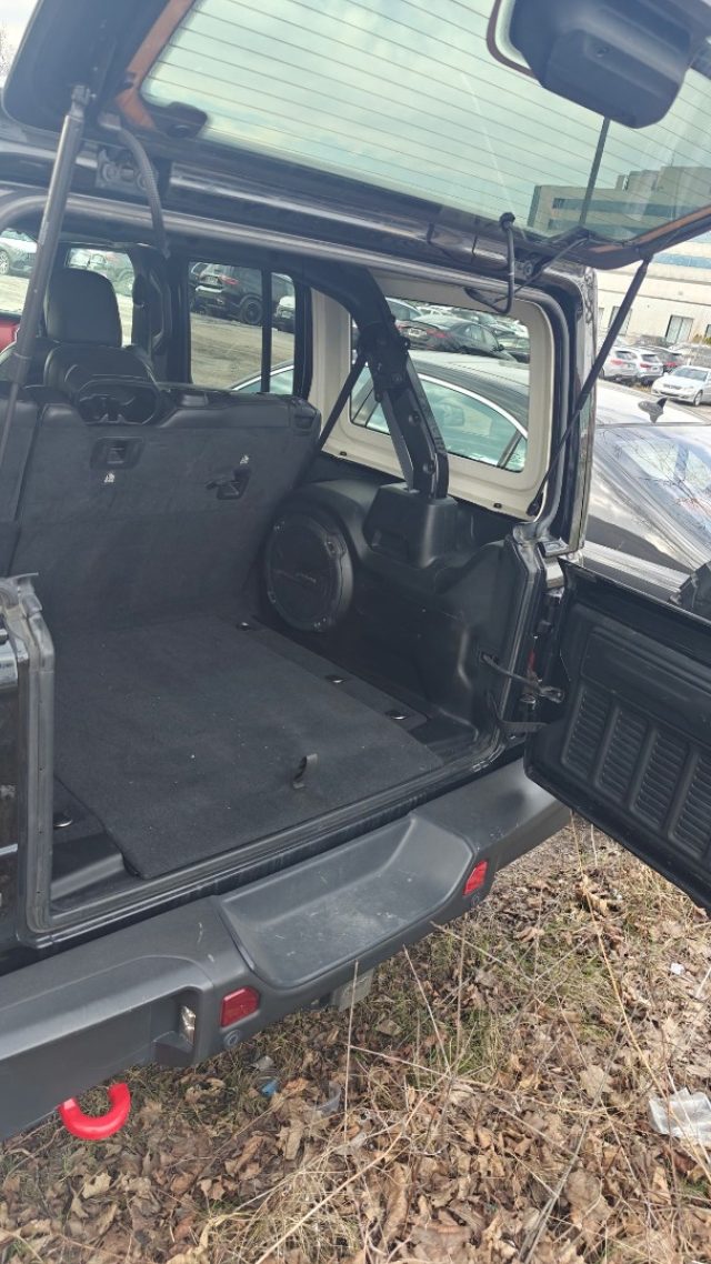 Jeep Wrangler Unlimited JLU 3.0 D Ecodiesel V6 Aut. RUBICON - foto 4 di 4