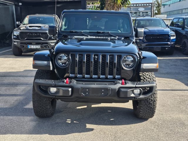 Jeep Wrangler Unlimited JLU 3.0 D Ecodiesel V6 Aut. RUBICON - foto 4 di 4