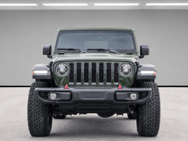 Jeep Wrangler Unlimited 3.6 V6 RUBICON X Xtreme Recon SKYTOP - foto 2 di 4