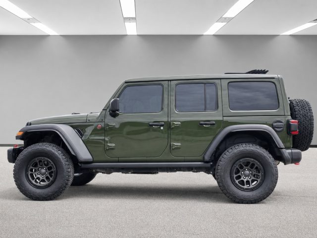 Jeep Wrangler Unlimited 3.6 V6 RUBICON X Xtreme Recon SKYTOP - foto 4 di 4