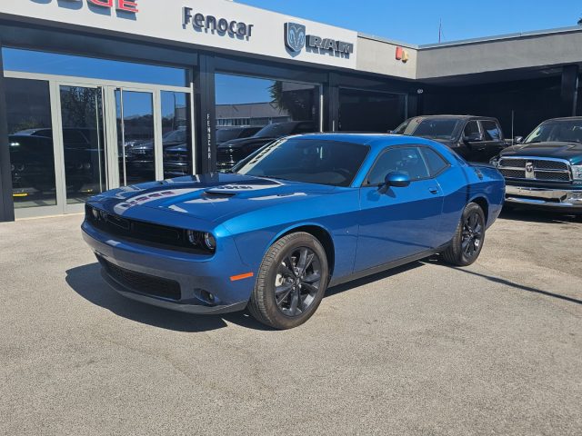 Dodge Challenger 3.6L V6 AT8 SXT AWD Blacktop usato a POMEZIA