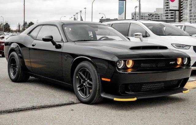 Dodge Challenger 6.2 v8 Demon 170 1025hp - foto 4 di 4