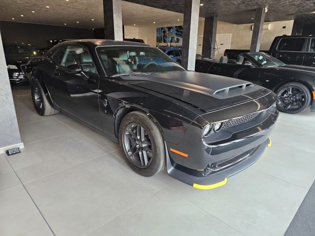 Dodge Challenger 6.2 v8 Demon 170 1025hp - foto 3 di 4