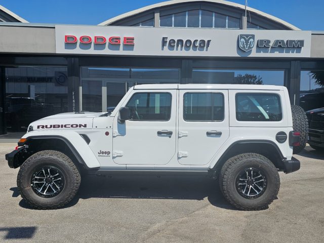 Jeep Wrangler Unlimited 3.6 V6 RUBICON X Xtreme Recon 35" MY26 - foto 2 di 4