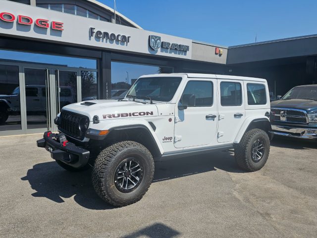 Jeep Wrangler Unlimited 3.6 V6 RUBICON X Xtreme Recon 35" MY26 km 0 a POMEZIA