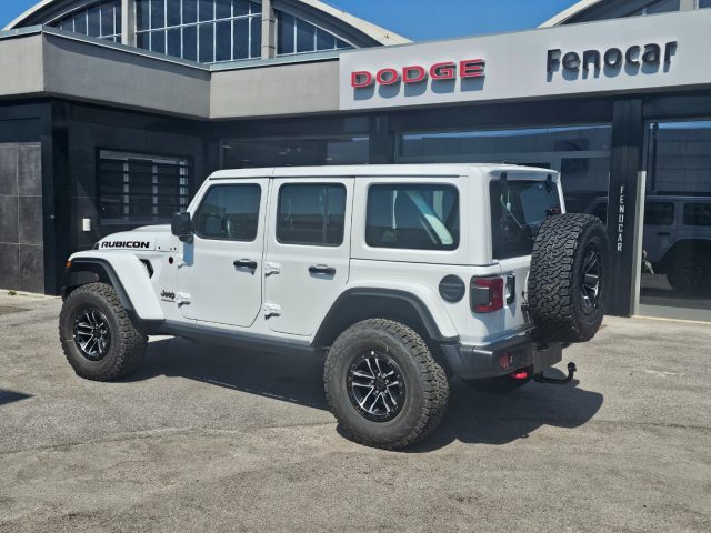 Jeep Wrangler Unlimited 3.6 V6 RUBICON X Xtreme Recon 35" MY26 - foto 3 di 4