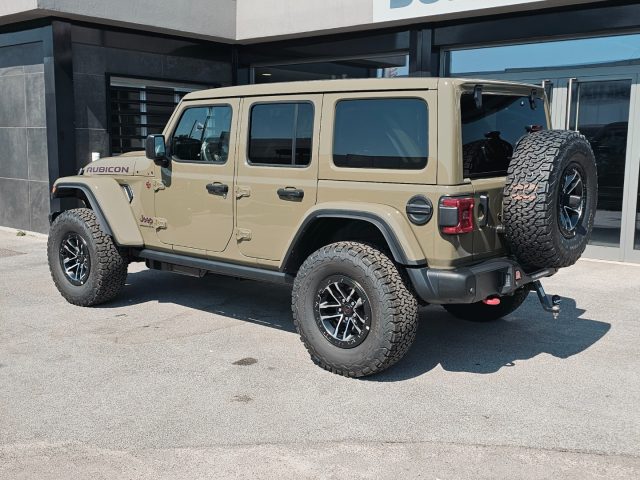 Jeep Wrangler Unlimited 3.6 V6 RUBICON X Xtreme Recon 35" MY26 - foto 4 di 4