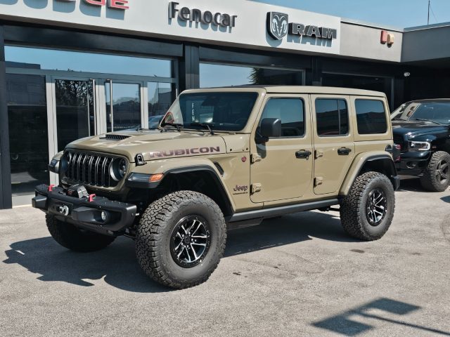 Jeep Wrangler Unlimited 3.6 V6 RUBICON X Xtreme Recon 35" MY26 - foto 2 di 4