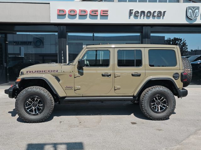 Jeep Wrangler Unlimited 3.6 V6 RUBICON X Xtreme Recon 35" MY26 - foto 3 di 4